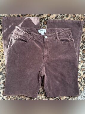 RSQ Women's Brown Corduroy Jeans